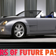 Image for article titled There's A Fairytale Story Behind The 2004 Ford Shelby Cobra Concept